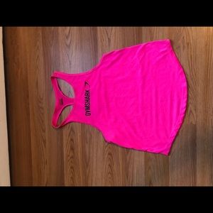 Gymshark tank top